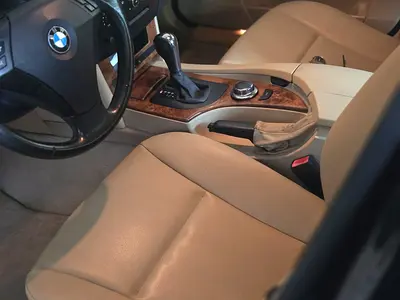 2007 BMW 5-SERIES — фото 2