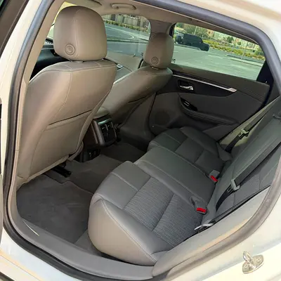 2019 Chevrolet IMPALA 照片 9