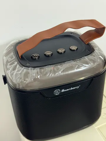 Wireless speaker & karaoke microphones