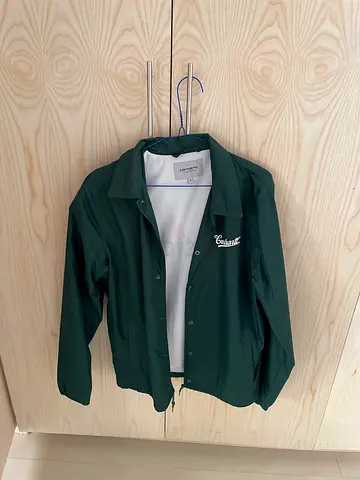 Carhartt wind jacket size s