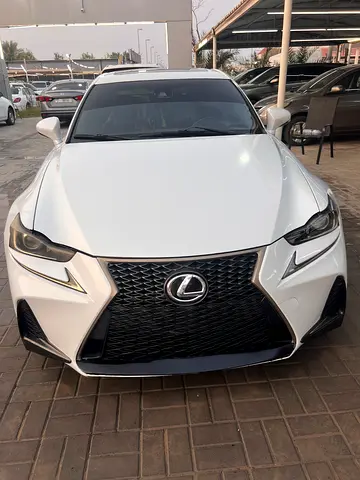 Stunning 2017 Lexus IS 200t - Low Mileage - Excellent Condition