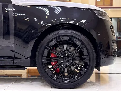 2026 LAND Rover RANGE ROVER 缩略图 8