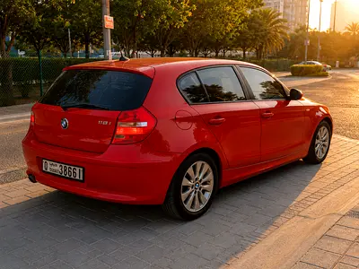 صورة 4 لـ 2009 BMW 1-SERIES