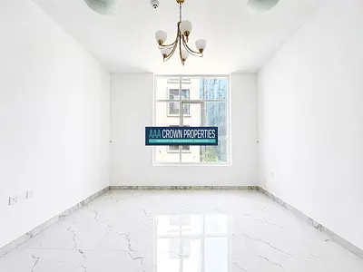 BRAND NEW 1-BHK // WITH MASTER BEDROOM // WARDROBES+ COVERED PARKING//