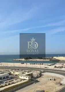 High ROI Asset! Rented at 65K | 1BR in Jawahar, Maryam Island | Stunning Sea View (Below Original Pr