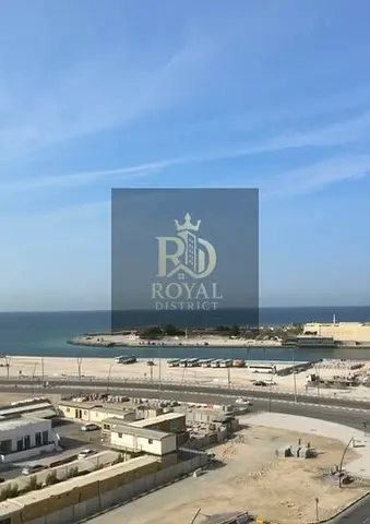 High ROI Asset! Rented at 65K | 1BR in Jawahar, Maryam Island | Stunning Sea View (Below Original Price)