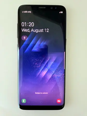 Samsung S8