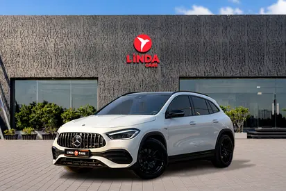 Mercedes-Benz GLA 35 AMG 2021 GCC specs