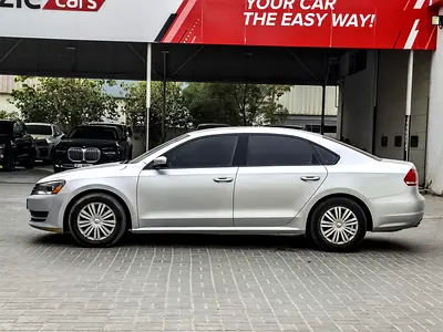 2016 Volkswagen PASSAT — фото 5