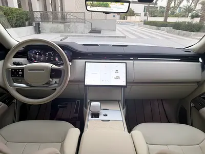 صورة مصغرة 12 لـ 2024 LAND Rover RANGE ROVER