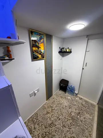 Loft couple partition