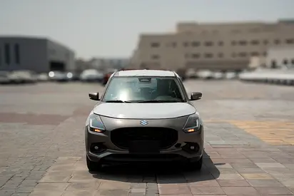 Suzuki Swift GLX, миниатюра 3