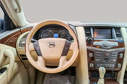 2017 Nissan PATROL — фото 10