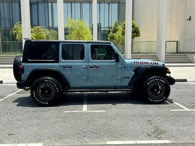 Jeep Wrangler Sport, миниатюра 6