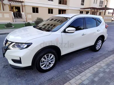 NISSAN XTRAL 2022 GCC