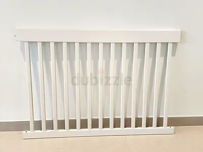 IKEA Baby Cot + Customized Englander Mattress + Chicco Music & Light Projector | 60×120 cm