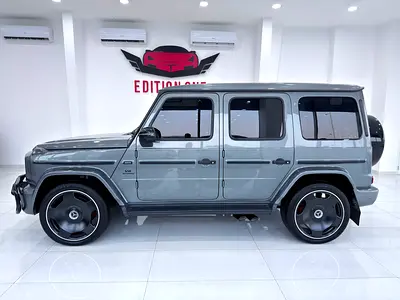 صورة 4 لـ 2019 Mercedes-BENZ G-CLASS