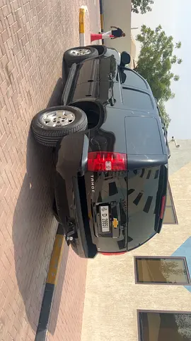 تاهو بحالة الوكالة ماشاء الله لا تحتاج شي أبدا super clean car new battery