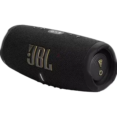 JBL Charge-style Portable Bluetooth Speaker - Black