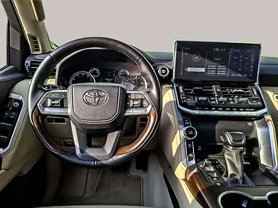 صورة مصغرة 10 لـ 2022 Toyota LAND CRUISER