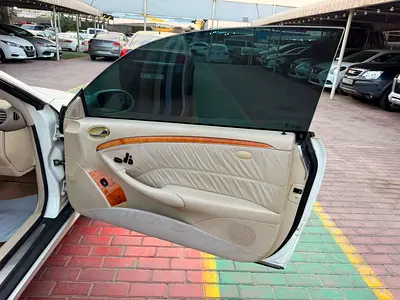 2004 Mercedes-BENZ CLK 照片 12