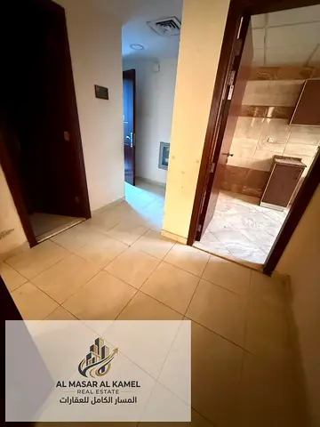 Beautiful One-Bedroom Apartment for Annual Rent in Al Qulayah with 2 Bathrooms, Free Maintenance, 4