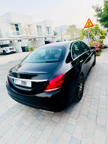 2015 Mercedes-BENZ C-CLASS 缩略图 10