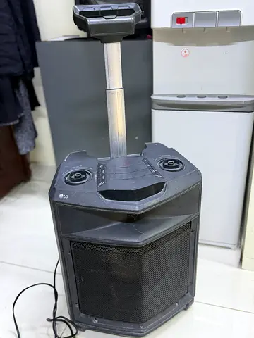 🔊 LG LOUDR FJ3 BLUETOOTH PARTY SPEAKER 🔊