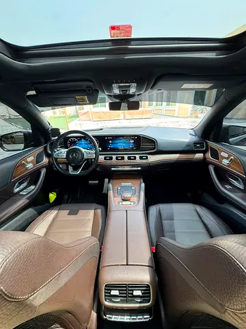 Mercedes-Benz GLS 450 4MATIC, миниатюра 11