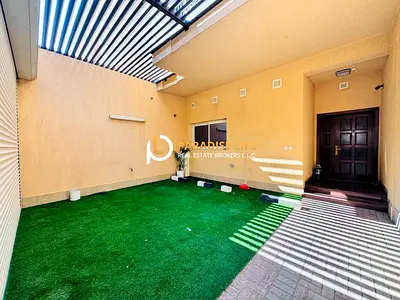 3 BEDROOMS MAID'S ROOM GARDEN