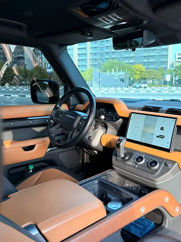 Land Rover Defender 110 X P400, миниатюра 9