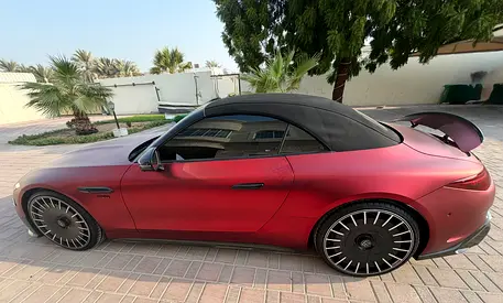 صورة 2 لـ 2023 Mercedes-BENZ SL