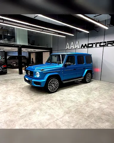 صورة مصغرة 4 لـ 2025 Mercedes-BENZ G-CLASS