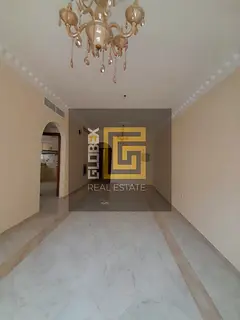 Spacious 1 Bedroom Apartment with Built-in Wardrobes, Balcony & 2 Bathrooms | Al Hamidiyah | AED 35,
