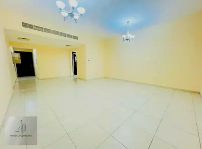●Free Covered Parking |||| Very Big Size 2 Bedroom+3 Bathrooms |||| Near Nahda Park Only Family