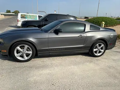 صورة 7 لـ 2012 FORD MUSTANG