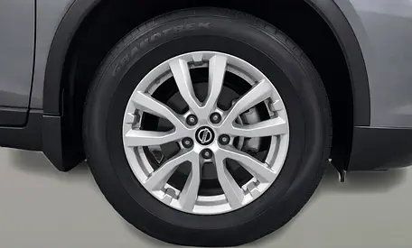 2022 Nissan X-TRAIL 照片 12