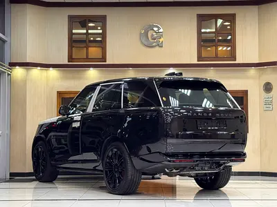 2026 LAND Rover RANGE ROVER 缩略图 6