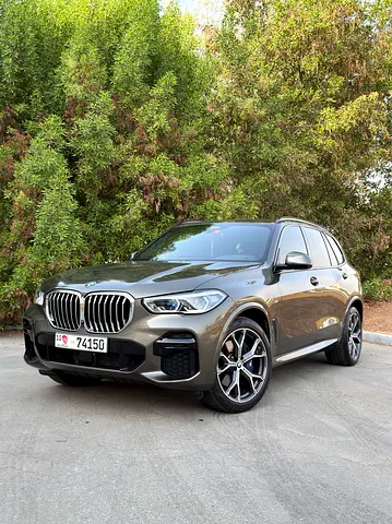 BMW X5 xDrive40i M Sport under Warranty and Free Service.
