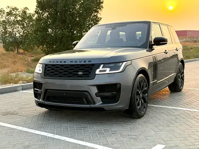 2019 LAND Rover RANGE ROVER — миниатюра 5