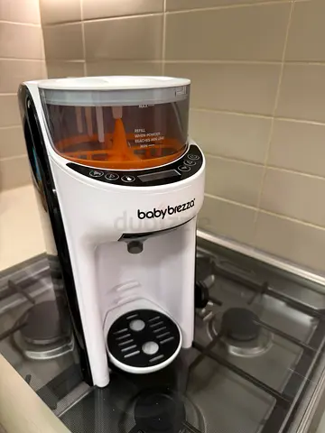 Baby Brezza Formula Pro Advanced