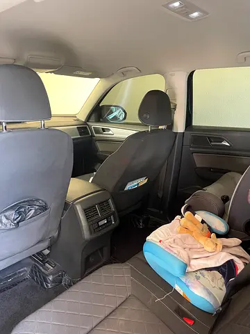 Volkswagen Teramont Trendline, миниатюра 5