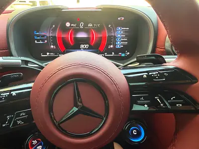 صورة 6 لـ 2023 Mercedes-BENZ SL