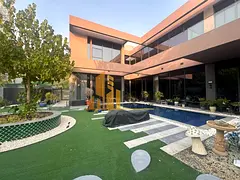 Furnished luxurious villa available in Massar