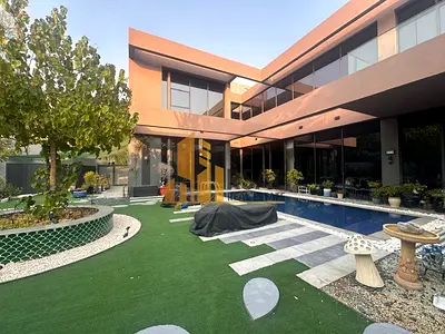 Furnished luxurious villa available in Massar