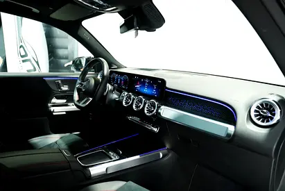 صورة مصغرة 6 لـ 2025 Mercedes-BENZ GLB