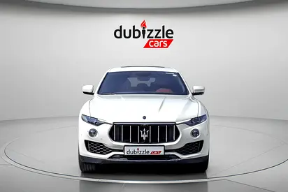 صورة مصغرة 2 لـ 2018 Maserati LEVANTE