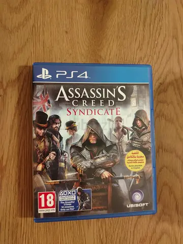 Ps4 games