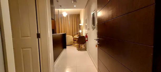 1 Bedroom Apartment | Kappa Acca 1 | Multiple Views | Balcony Access