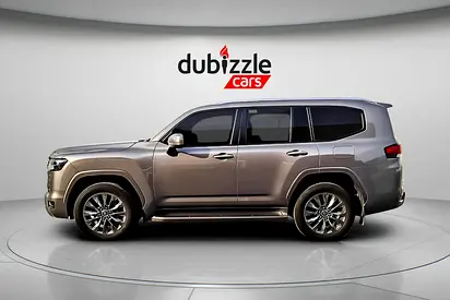 صورة مصغرة 5 لـ 2022 Toyota LAND CRUISER